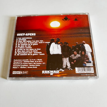 CD - Weedy - Le T.I.N. - Eskwad Production - Guet-Apens - 1996