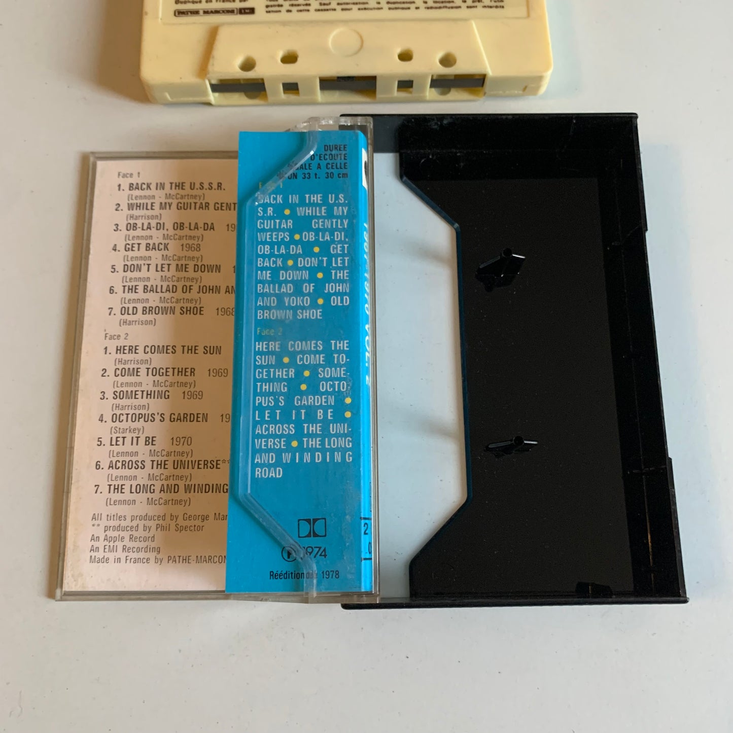 The Beatles - 1967-1970 Vol. 2 - 1978 Occasion