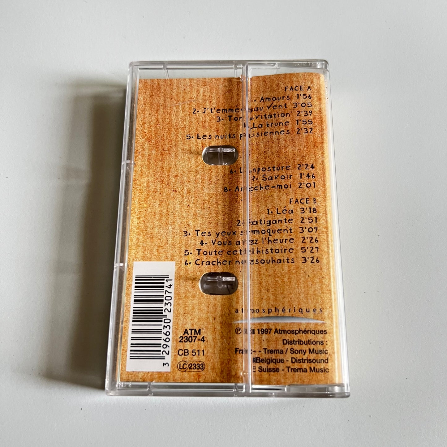 Louise Attaque - 1997