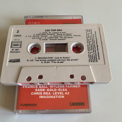 Variétés Compilation - Les TOP NRJ. Volume 2 - 1987 Occasion