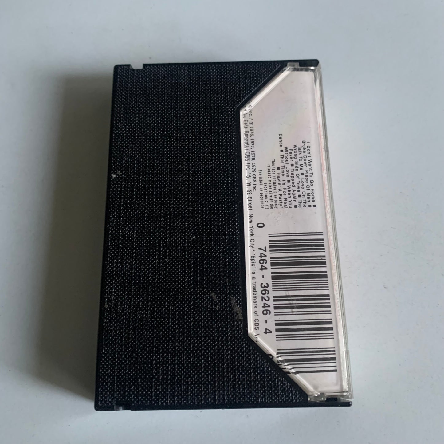 Southside Johnny & The Asbury Jukes - Havin' A Party With Southside Johnny - Occasion