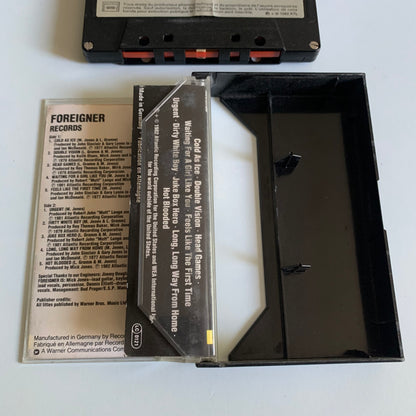 Foreigner - Records - 1982 Occasion