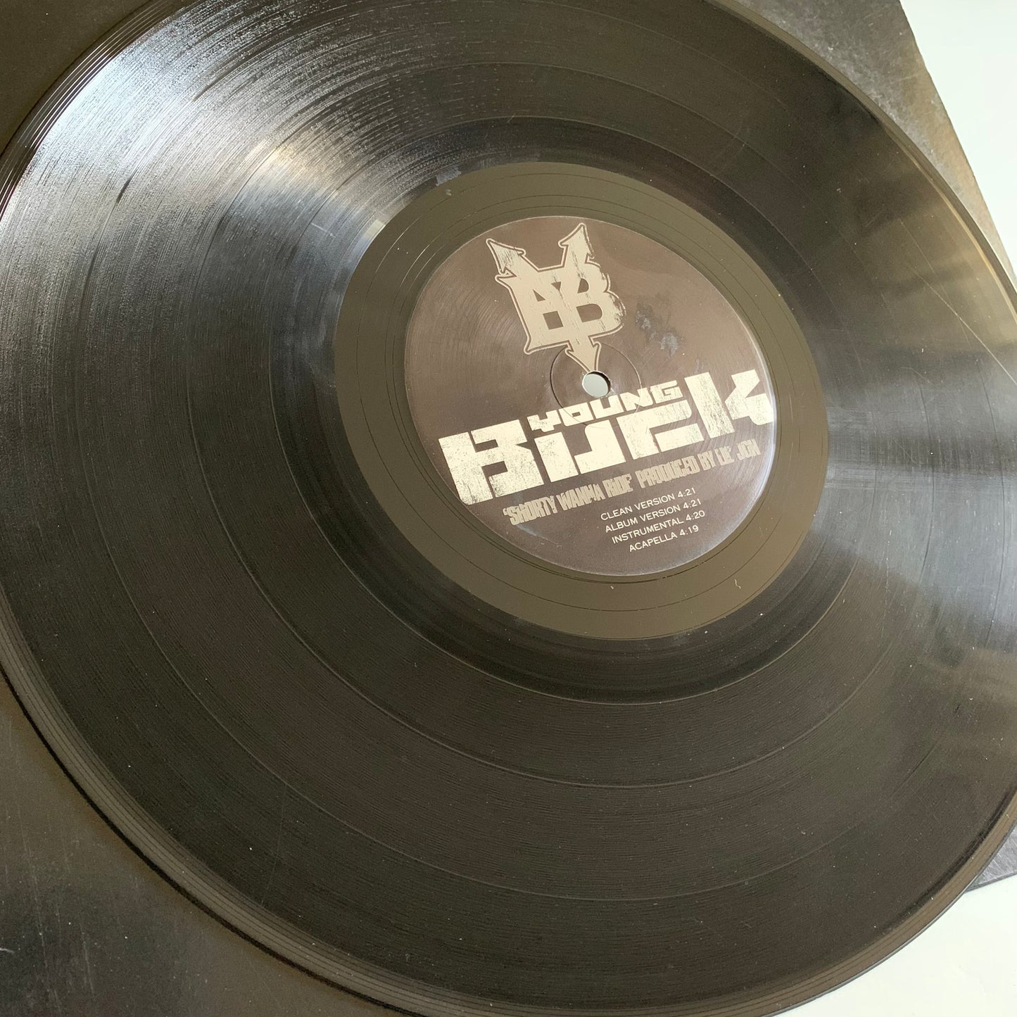 Young Buck - Shorty Wanna Ride - 12” 2004 Occasion