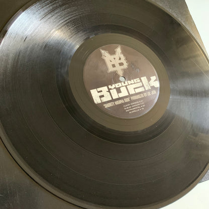Young Buck - Shorty Wanna Ride - 12” 2004 Occasion