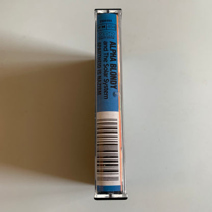 Alpha Blondy - Apartheid Is Nazism - 1985 Occasion