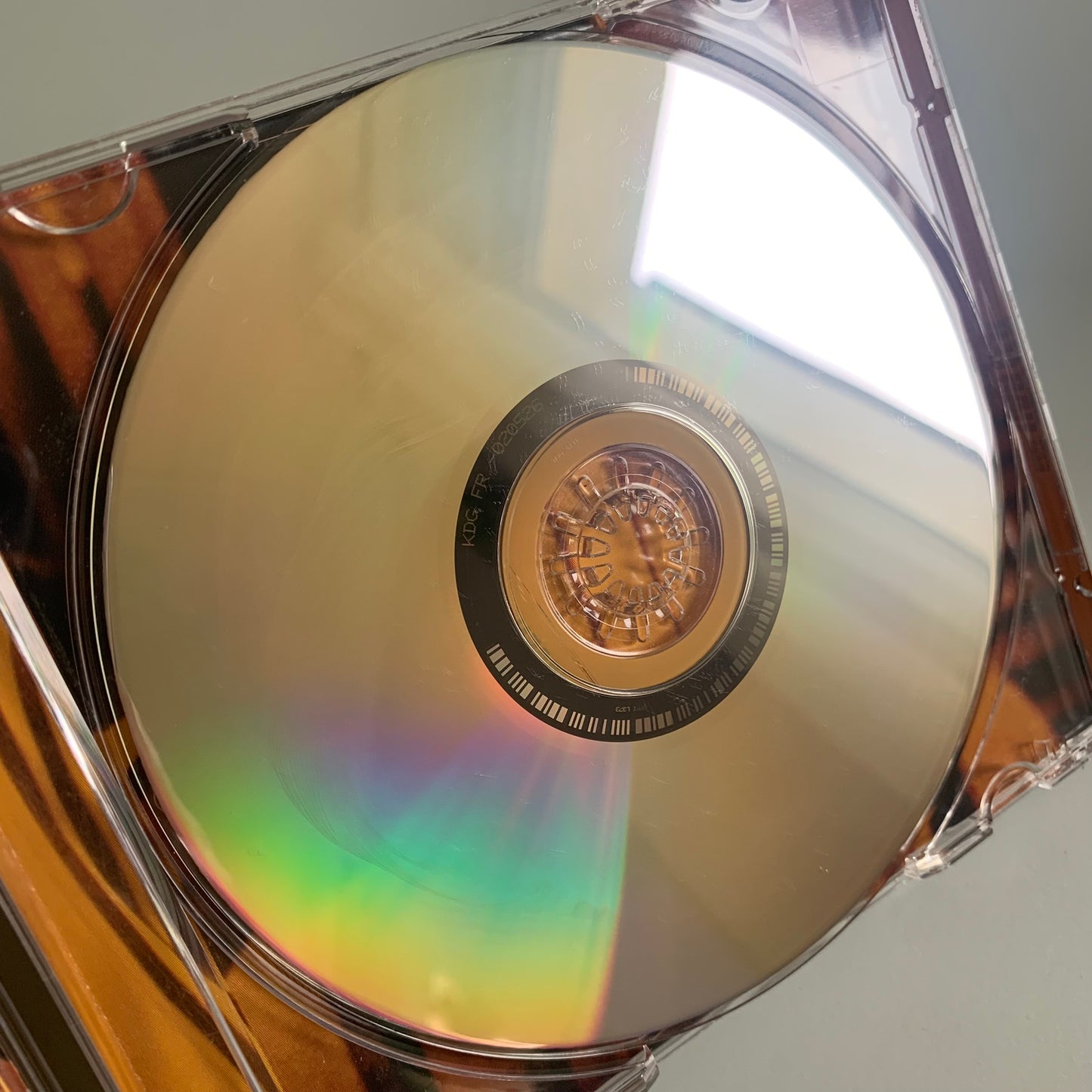 Réel Carter - Essence Du Coeur - 2005 Occasion