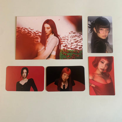CD - Jennie - Ruby - Photobook Zen Version - 2025