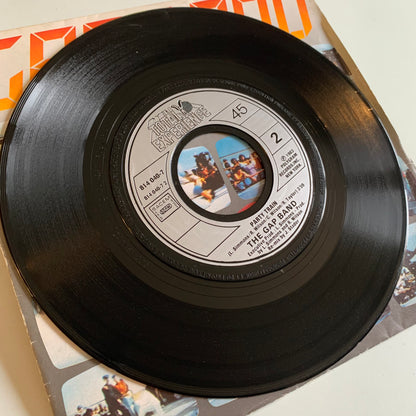 Gap Band - Party Train - Single 1983  Occasion