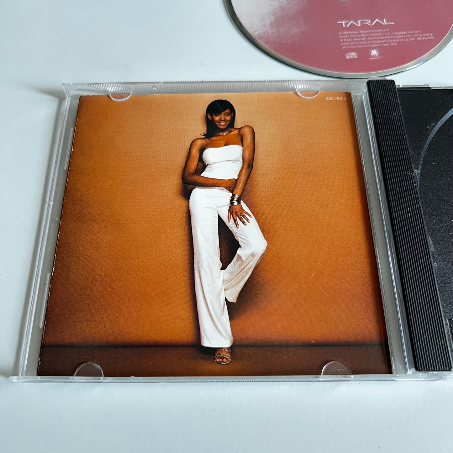 CD - Taral - This Time - 1997