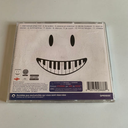 CD - Stromae - Cheese - 2017