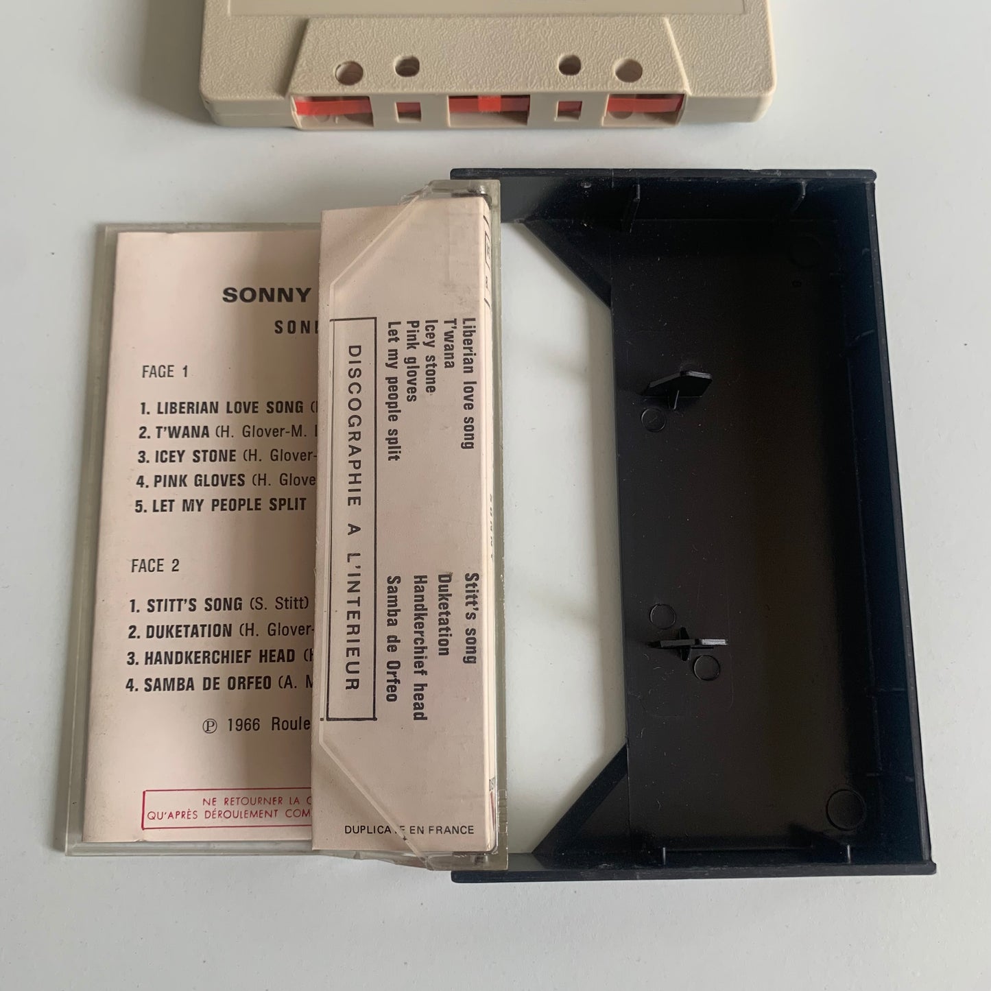 Sonny Stitt - Sonny - Occasion