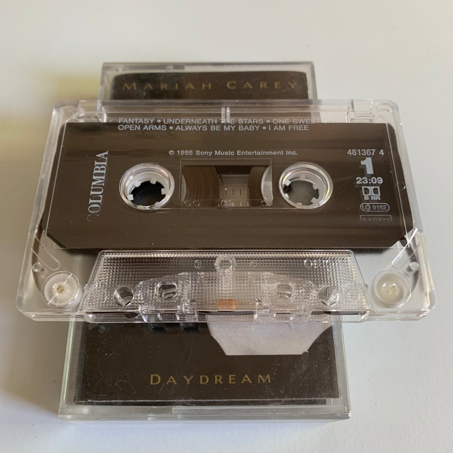 Mariah Carey - Daydream - 1995 Occasion