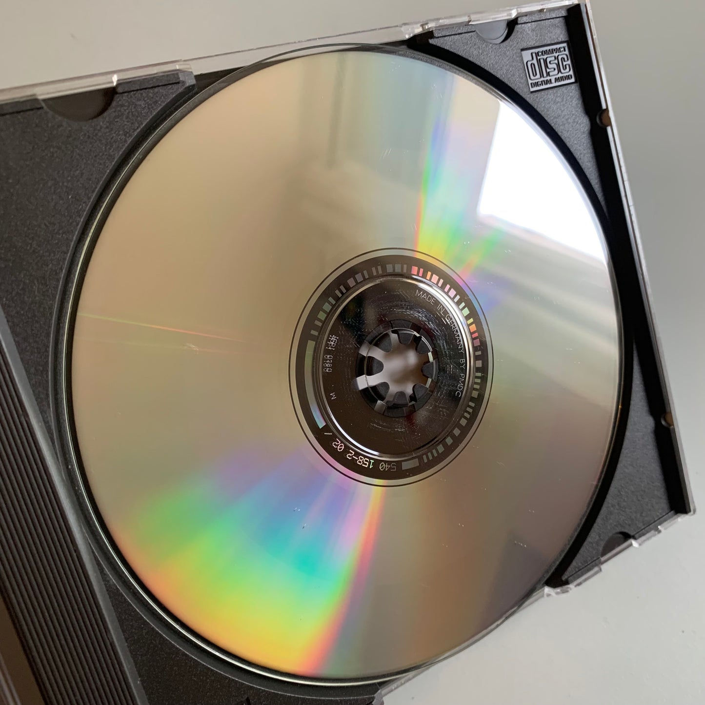 CD - Therapy? - Born In A Crash - 1994 Occasion