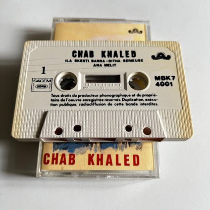 Chab Khaled - شاب خالد