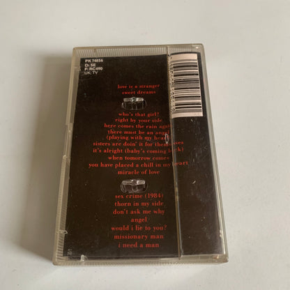 Eurythmics - Greatest Hits - 1991 Occasion