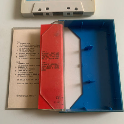 Scorpions - Blackout - 1982 Occasion