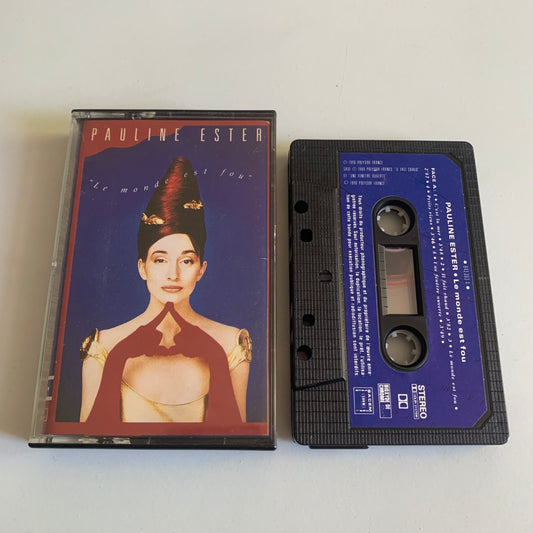 Pauline Ester - Le Monde Est Fou - 1990 Occasion