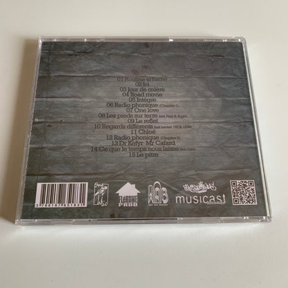 Kefyr - Cahier Intime - 2012 Neuf sous Blister