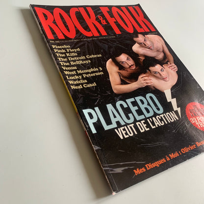 Magazine Rock & Folk - Nº428 Avril 2003