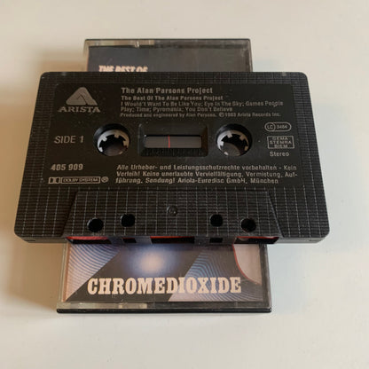 The Alan Parsons Project - The Best Of - 1983