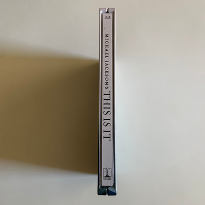 Michael Jackson - This Is It - Blu-ray 2010 Occasion