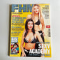 Magazine FHM - Jenifer et Carine Star Academy - Nº33 Avril 2002
