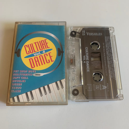 Variétés Compilation - Culture Dance Vol. 4 - 1994 Occasion