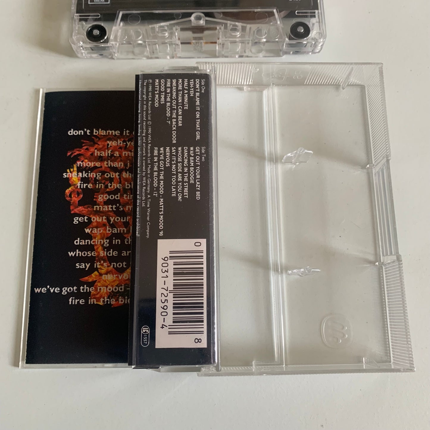 Matt Bianco - The Best Of Matt Bianco - 1990 Occasion