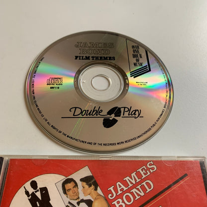 CD - James Bond Film Themes