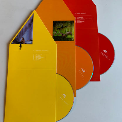 Zazie - Za7ie - 49/49 - Box Set 7 CD - 2010 Occasion