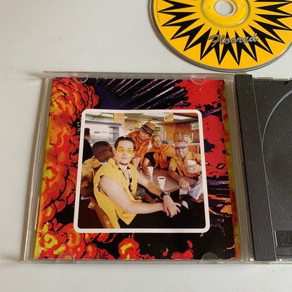 CD - Sugar Ray - Floored - 1997 Occasion