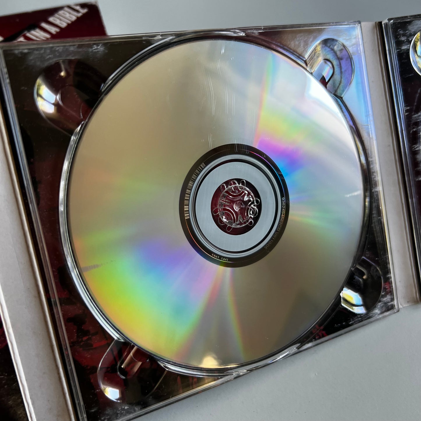 CD & DVD - Green Day - Bullet In A Bible - 2005
