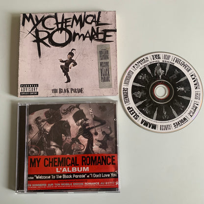 CD - My Chemical Romance - The Black Parade - 2006 Occasion