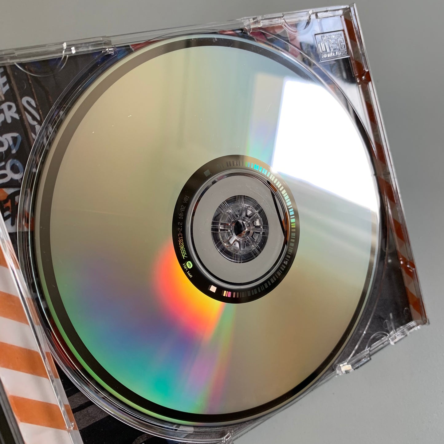 CD - Missy Elliott - Under Construction - 2002 Occasion