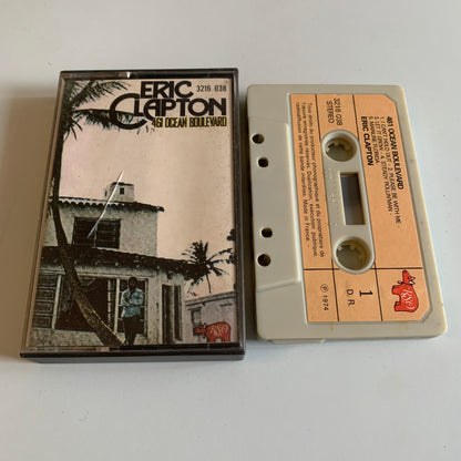 Eric Clapton - 461 Ocean Boulevard - 1974 Occasion