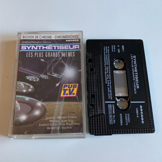 Ed Starink - Synthétiseur - Les Plus Grands Thèmes - 1989 Occasion