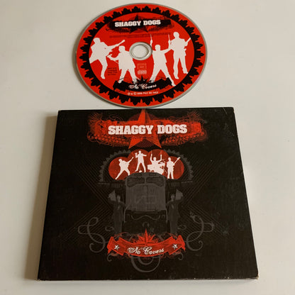 CD - Shaggy Dogs - No Covers - 2008 Occasion