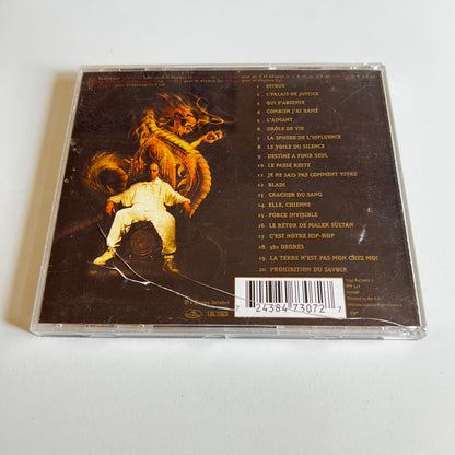 CD - Freeman - K.Rhyme Le Roi - L'Palais De Justice - 1999