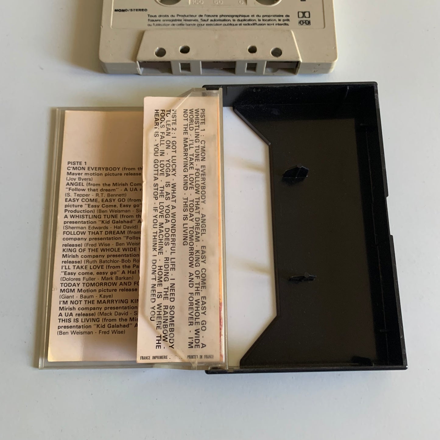 Elvis Presley - Solid Rocks - 1980 Occasion