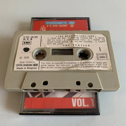 The Beatles - 1962-1966 Vol.1 - 1976 Occasion