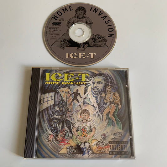 Ice-T - Home Invasion - 1994 Occasion