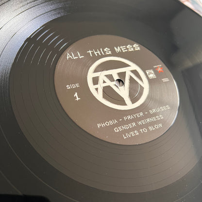 All This Mess - ATM - LP 2019