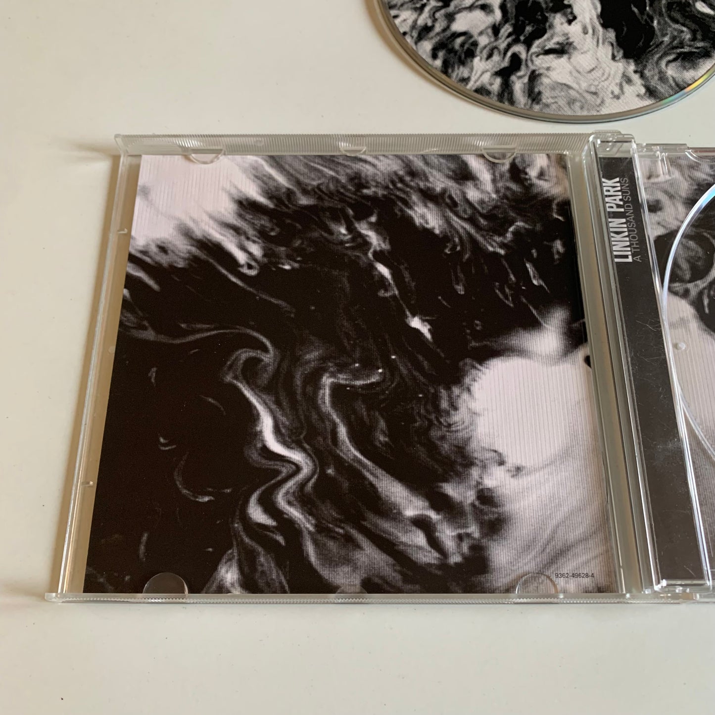 CD - Linkin Park - A Thousand Suns - 2010