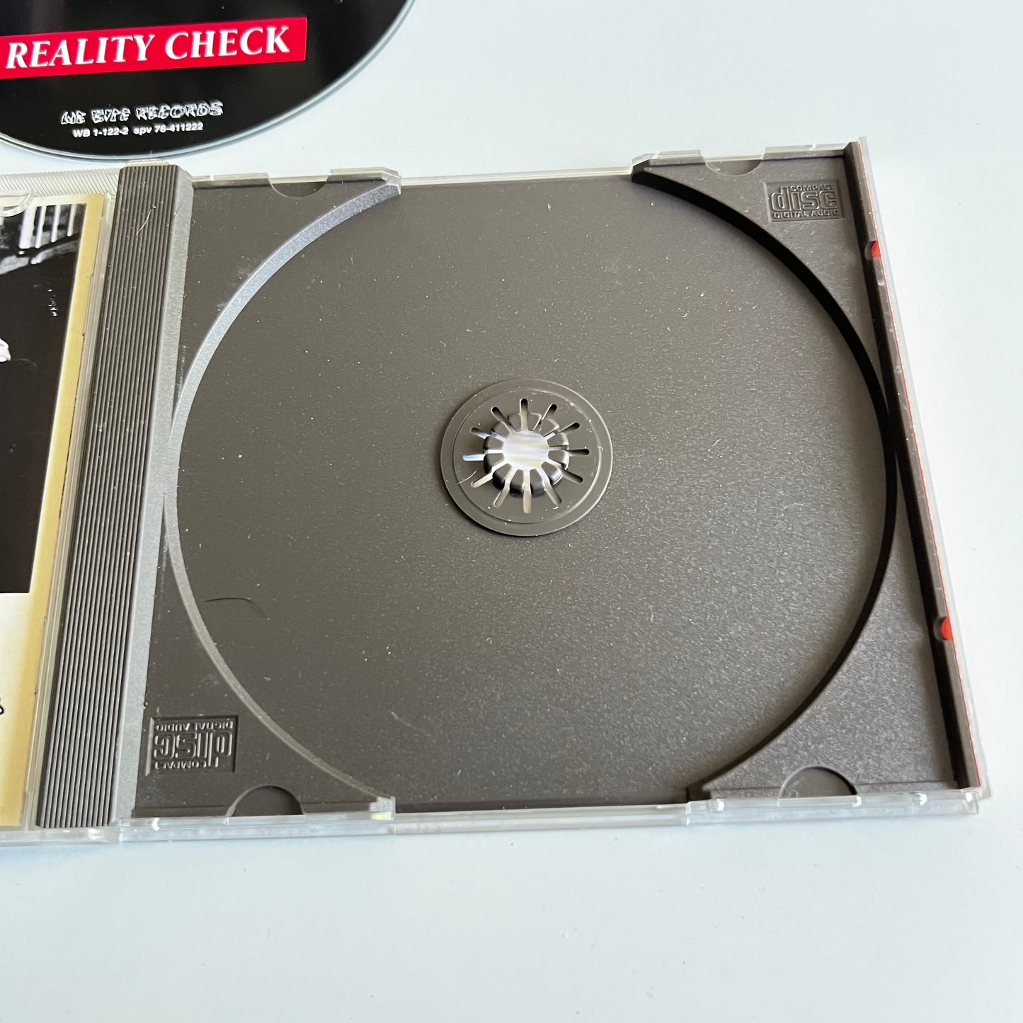 CD - Central Nervous System - Reality Check - 1995