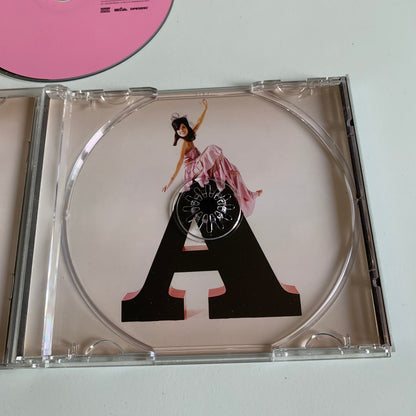 CD - Lily Allen - It's Not Me, It's You - 2009