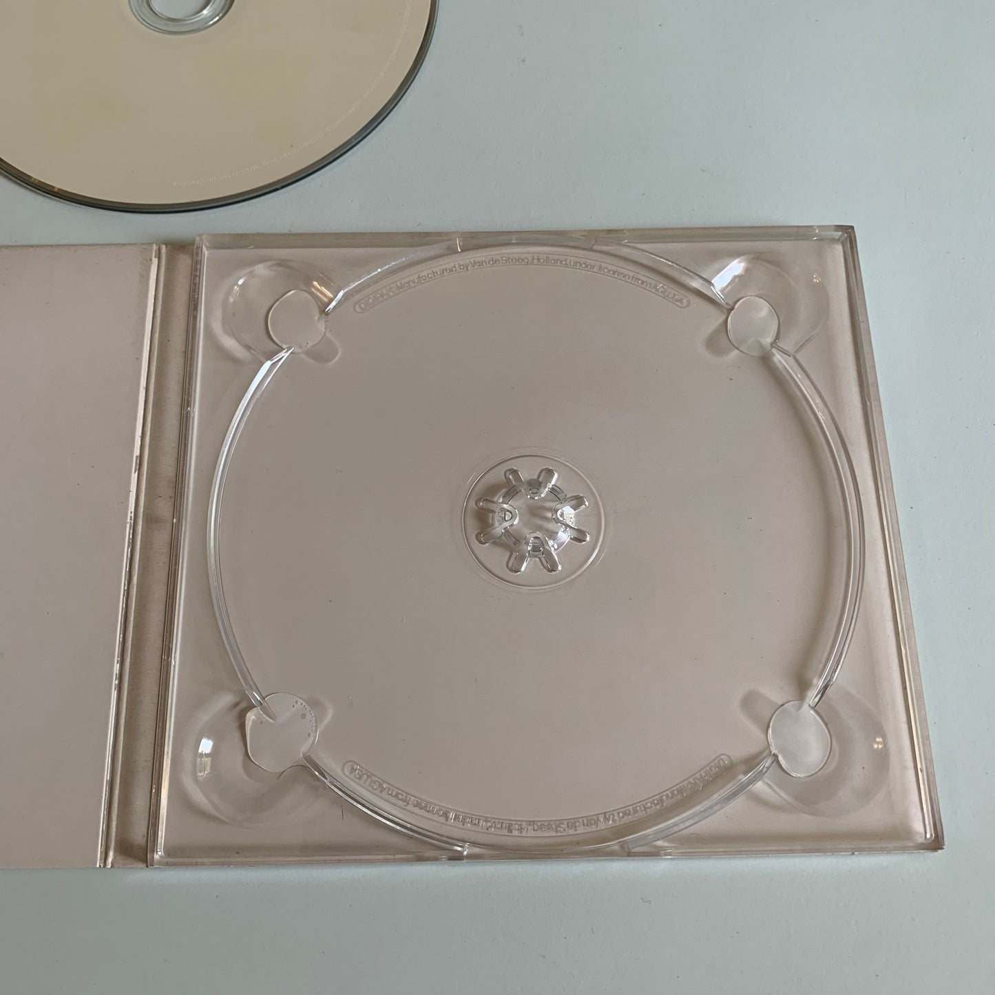 CD - 7-Hurtz - Electroleum - 2003 Occasion