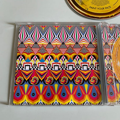 CD - Sliimy - Paint Your Face - 2009 Occasion