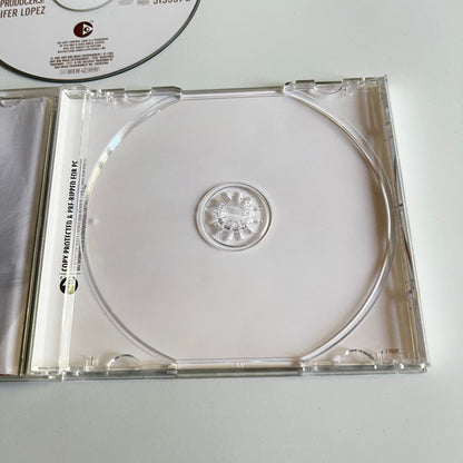 CD - Jennifer Lopez - Rebirth - 2005