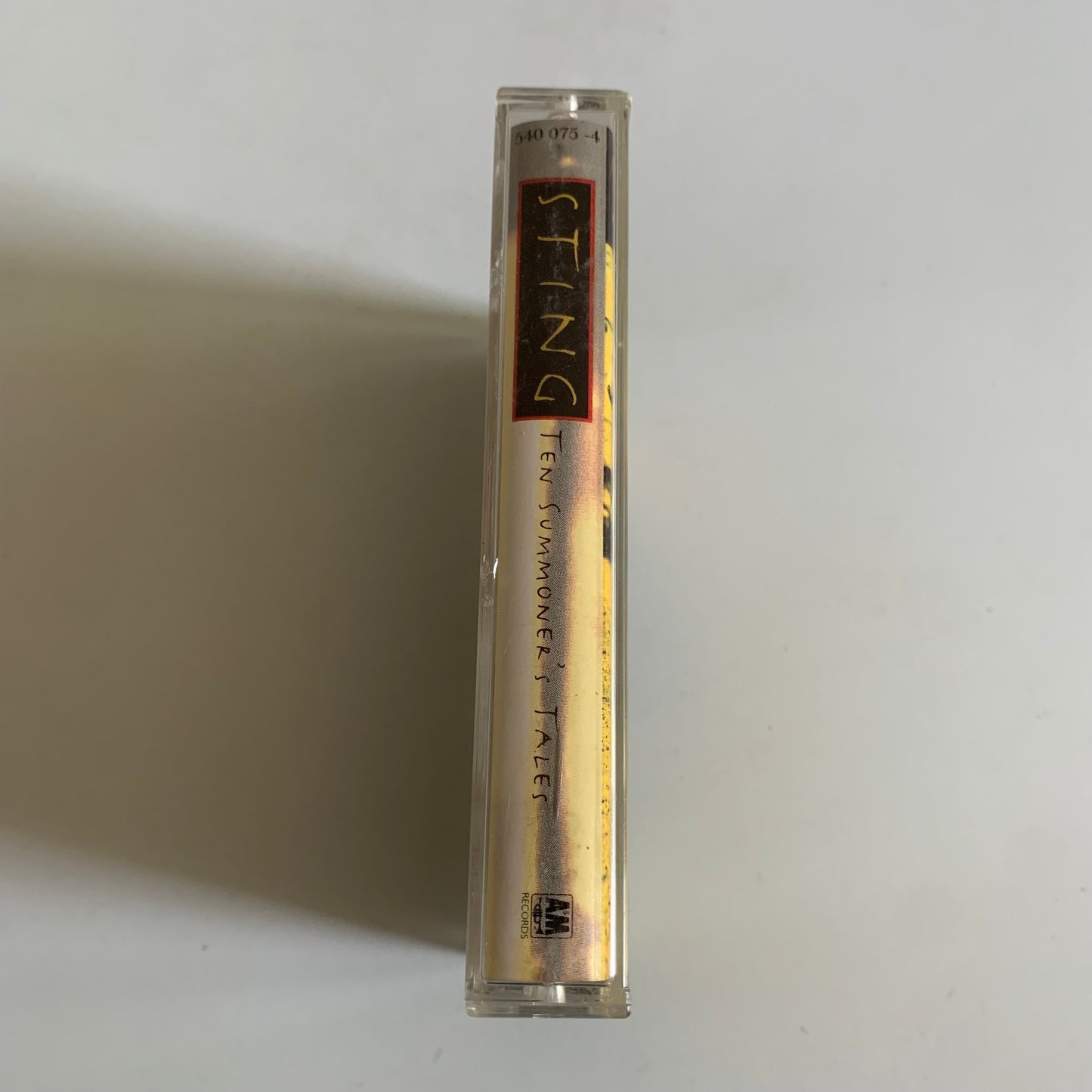 Sting - Ten Summoner’s Tales - 1993 Occasion