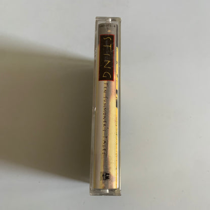 Sting - Ten Summoner’s Tales - 1993 Occasion